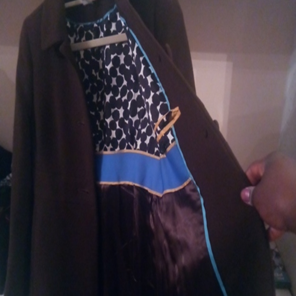 Day coat - Picture 3 of 7